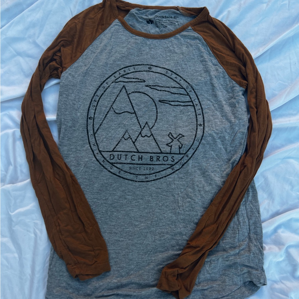 DUTCH BROS TSHIRT